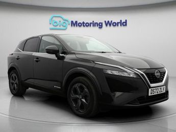Nissan Qashqai E-POWER N-CONNECTA