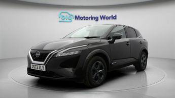 Nissan Qashqai E-POWER N-CONNECTA