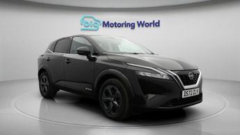 Nissan Qashqai E-POWER N-CONNECTA
