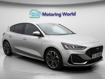 Ford Focus ST-LINE VIGNALE