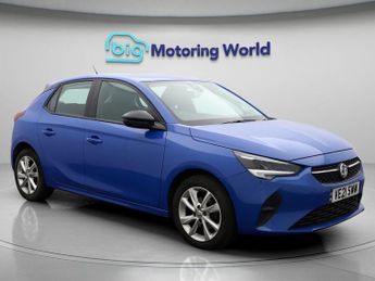 Vauxhall Corsa SE NAV