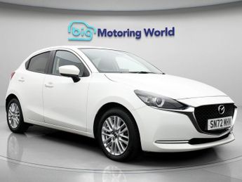 Mazda 2 GT SPORT