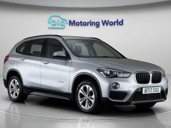 BMW X1 SDRIVE18D SE