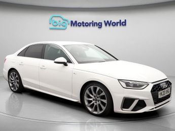 Audi A4 TFSI S LINE