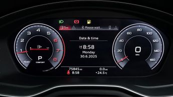 Audi A4 TFSI S LINE