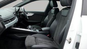 Audi A4 TFSI S LINE