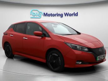 Nissan Leaf E PLUS N-CONNECTA