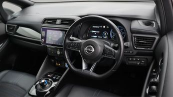 Nissan Leaf E PLUS N-CONNECTA