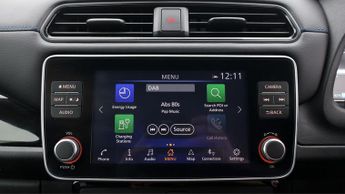 Nissan Leaf E PLUS N-CONNECTA