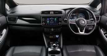Nissan Leaf E PLUS N-CONNECTA