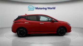 Nissan Leaf E PLUS N-CONNECTA