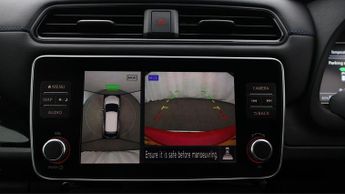 Nissan Leaf E PLUS N-CONNECTA