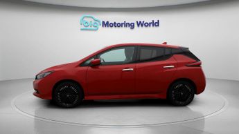 Nissan Leaf E PLUS N-CONNECTA