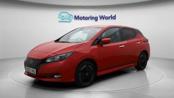 Nissan Leaf E PLUS N-CONNECTA