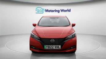 Nissan Leaf E PLUS N-CONNECTA