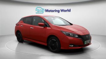 Nissan Leaf E PLUS N-CONNECTA
