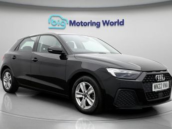 Audi A1 SPORTBACK TFSI TECHNIK