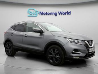 Nissan Qashqai DIG-T N-CONNECTA DCT
