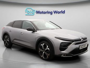 Citroen C5 PURETECH SHINE S/S EAT8