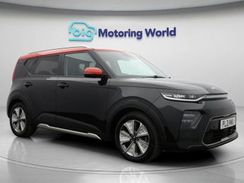 Kia Soul FIRST EDITION