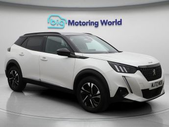 Peugeot 2008 PURETECH S/S GT