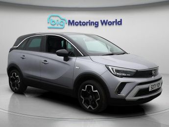 Vauxhall Crossland ELITE NAV