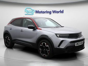 Vauxhall Mokka GS
