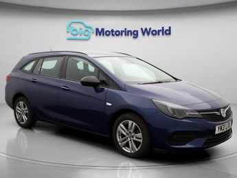 Vauxhall Astra BUSINESS EDITION NAV