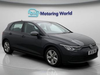 Volkswagen Golf LIFE ETSI DSG