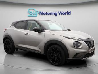 Nissan Juke N-SPORT