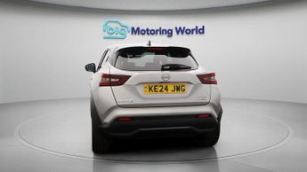 Nissan Juke N-SPORT