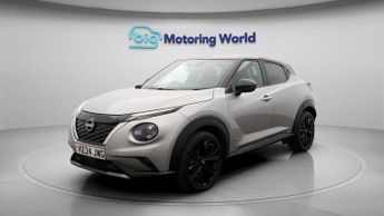 Nissan Juke N-SPORT