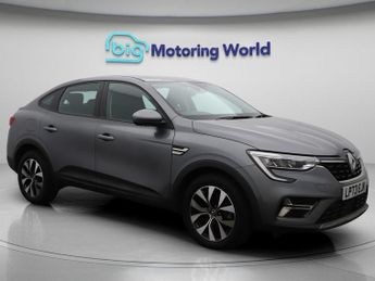 Renault Arkana EVOLUTION E-TECH