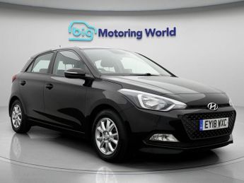 Hyundai I20 MPI SE