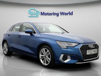 Audi A3 SPORTBACK TDI SPORT
