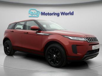 Land Rover Range Rover Evoque S
