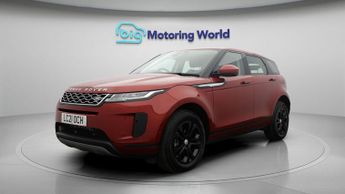 Land Rover Range Rover Evoque S