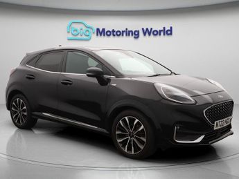Ford Puma ST-LINE VIGNALE