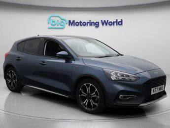 Ford Focus ACTIVE X ECOBLUE