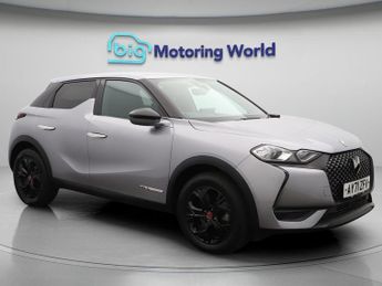 DS 3 E-TENSE PERFORMANCE LINE