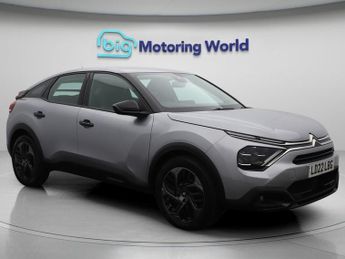 Citroen C4 PURETECH SENSE S/S