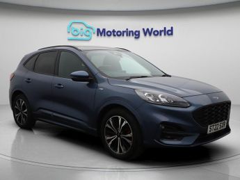 Ford Kuga ST-LINE X