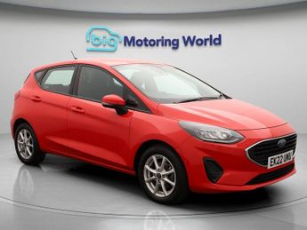 Ford Fiesta TREND