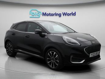 Ford Puma ST-LINE VIGNALE