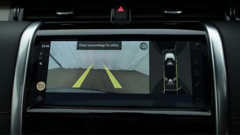 Land Rover Discovery Sport R-DYNAMIC HSE