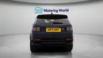 Land Rover Discovery Sport R-DYNAMIC HSE