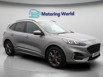 Ford Kuga ST-LINE FIRST EDITION ECOBLUE