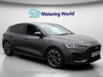 Ford Focus ST-LINE X