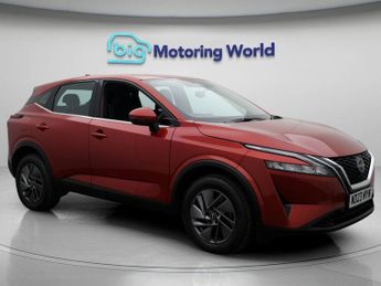 Nissan Qashqai DIG-T ACENTA PREMIUM
