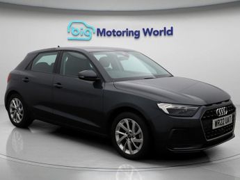Audi A1 SPORTBACK TFSI SPORT